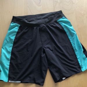 LuluLemon men’s running shorts